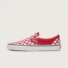 Klassisk Slip-On Checkerboard Sko Klassisk Slip-On Checkerboard Sko