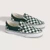 Klassisk Slip-On Checkerboard Sko Klassisk Slip-On Checkerboard Sko