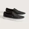 Klassisk Slip-On Checkerboard Sko Klassisk Slip-On Checkerboard Sko