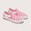 Klassisk Slip-On Checkerboard Sko Klassisk Slip-On Checkerboard Sko