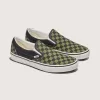 Klassisk Slip-On Checkerboard Sko Klassisk Slip-On Checkerboard Sko