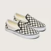 Klassisk Slip-On Checkerboard Sko Klassisk Slip-On Checkerboard Sko