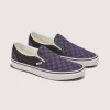 Klassisk Slip-On Checkerboard Sko Klassisk Slip-On Checkerboard Sko