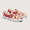 Klassisk Slip-On Checkerboard Sko Klassisk Slip-On Checkerboard Sko
