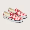 Klassisk Slip-On Checkerboard Sko Klassisk Slip-On Checkerboard Sko