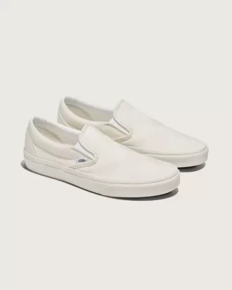 Klassisk Slip-On Checkerboard Sko