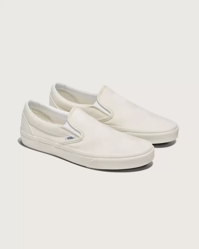 Klassisk Slip-On Checkerboard Sko Klassisk Slip-On Checkerboard Sko