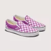 Klassisk Slip-On Checkerboard Sko Klassisk Slip-On Checkerboard Sko