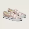 Klassisk Slip-On Checkerboard Sko Klassisk Slip-On Checkerboard Sko