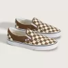 Klassisk Slip-On Checkerboard Sko Klassisk Slip-On Checkerboard Sko