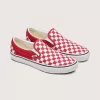 Klassisk Slip-On Checkerboard Sko Klassisk Slip-On Checkerboard Sko