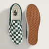 Klassisk Slip-On Checkerboard Sko Klassisk Slip-On Checkerboard Sko
