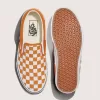 Klassisk Slip-On Checkerboard Sko Klassisk Slip-On Checkerboard Sko