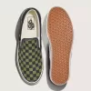 Klassisk Slip-On Checkerboard Sko Klassisk Slip-On Checkerboard Sko