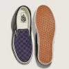 Klassisk Slip-On Checkerboard Sko Klassisk Slip-On Checkerboard Sko