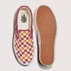 Klassisk Slip-On Checkerboard Sko Klassisk Slip-On Checkerboard Sko