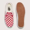 Klassisk Slip-On Checkerboard Sko Klassisk Slip-On Checkerboard Sko