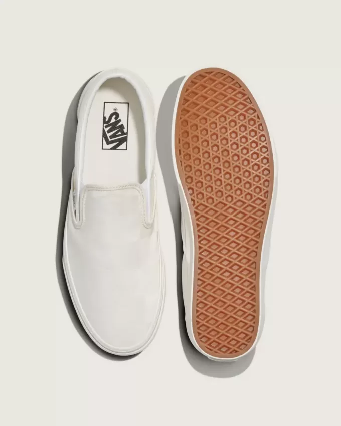 Klassisk Slip-On Checkerboard Sko Klassisk Slip-On Checkerboard Sko