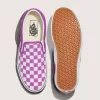 Klassisk Slip-On Checkerboard Sko Klassisk Slip-On Checkerboard Sko