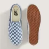 Klassisk Slip-On Checkerboard Sko Klassisk Slip-On Checkerboard Sko