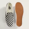 Klassisk Slip-On Checkerboard Sko Klassisk Slip-On Checkerboard Sko