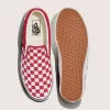 Klassisk Slip-On Checkerboard Sko Klassisk Slip-On Checkerboard Sko