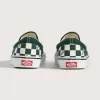 Klassisk Slip-On Checkerboard Sko Klassisk Slip-On Checkerboard Sko