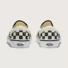 Klassisk Slip-On Checkerboard Sko Klassisk Slip-On Checkerboard Sko