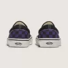 Klassisk Slip-On Checkerboard Sko Klassisk Slip-On Checkerboard Sko