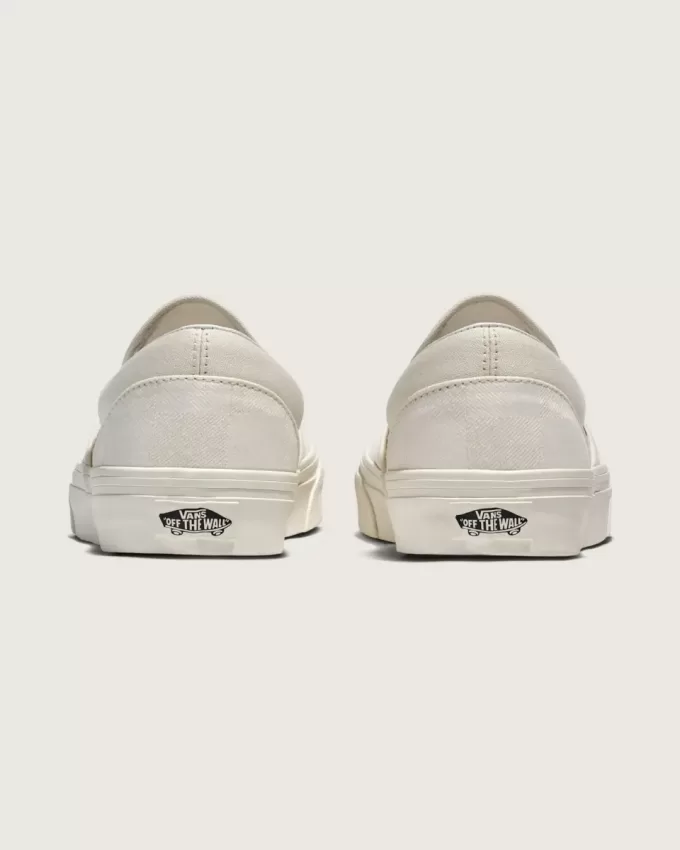 Klassisk Slip-On Checkerboard Sko Klassisk Slip-On Checkerboard Sko