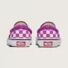 Klassisk Slip-On Checkerboard Sko Klassisk Slip-On Checkerboard Sko