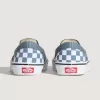 Klassisk Slip-On Checkerboard Sko Klassisk Slip-On Checkerboard Sko