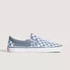 Klassisk Slip-On Checkerboard Sko Klassisk Slip-On Checkerboard Sko