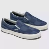 Klassisk Slip-On Denim Sko Klassisk Slip-On Denim Sko