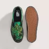 Klassisk Slip-On Halloween Sko Klassisk Slip-On Halloween Sko