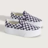Klassisk Slip-On Platform Checkerboard Sko Klassisk Slip-On Platform Checkerboard Sko