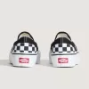 Klassisk Slip-On Platform Checkerboard Sko Klassisk Slip-On Platform Checkerboard Sko