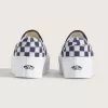 Klassisk Slip-On Platform Checkerboard Sko Klassisk Slip-On Platform Checkerboard Sko