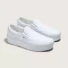 Klassisk Slip-On plattformssko Klassisk Slip-On plattformssko