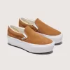 Klassisk Slip-On plattformssko Klassisk Slip-On plattformssko