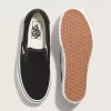 Klassisk Slip-On plattformssko Klassisk Slip-On plattformssko