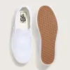 Klassisk Slip-On plattformssko Klassisk Slip-On plattformssko