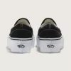 Klassisk Slip-On plattformssko Klassisk Slip-On plattformssko