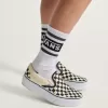 Klassisk Slip-On schackbräde plattformssko Klassisk Slip-On schackbräde plattformssko