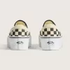 Klassisk Slip-On schackbräde plattformssko Klassisk Slip-On schackbräde plattformssko