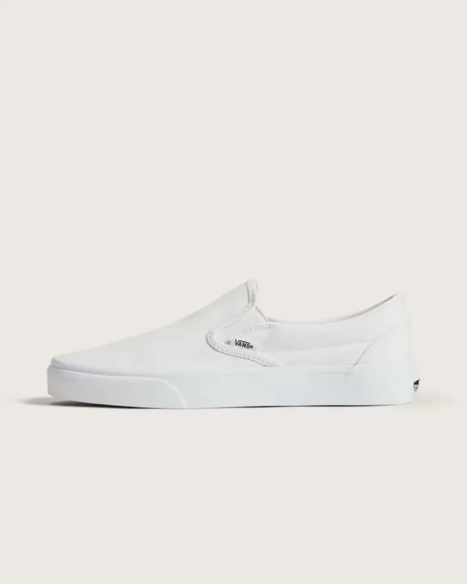 Klassisk Slip-On Shoe Klassisk Slip-On Shoe