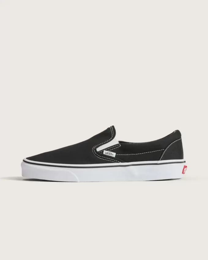 Klassisk Slip-On Shoe Klassisk Slip-On Shoe