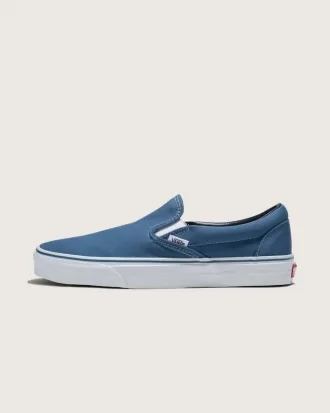 Klassisk Slip-On Shoe