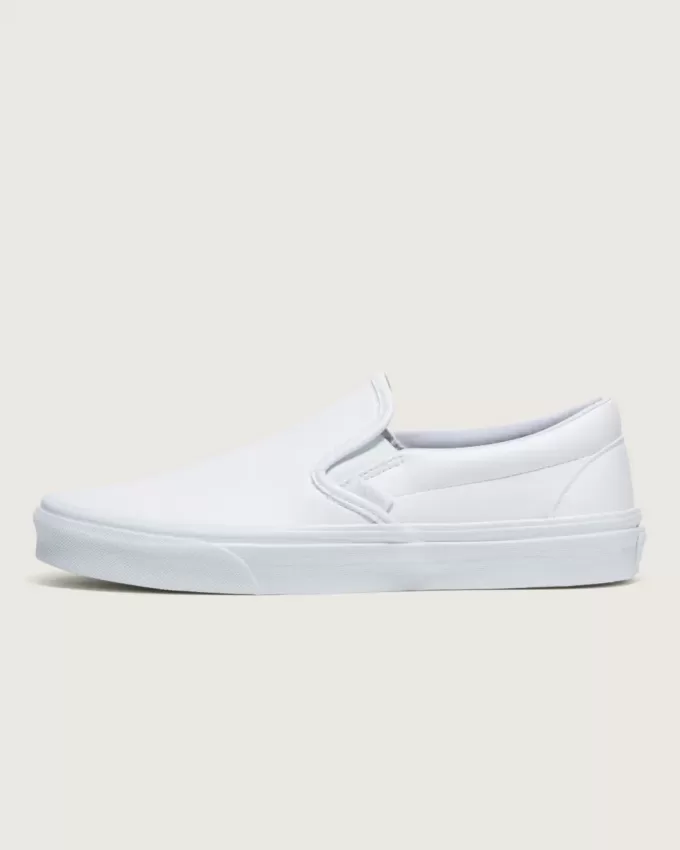 Klassisk Slip-On Shoe Klassisk Slip-On Shoe