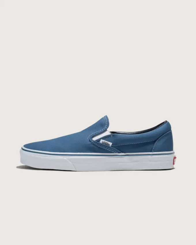 Klassisk Slip-On Shoe Klassisk Slip-On Shoe